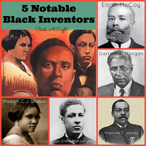 african american inventors black stars Kindle Editon